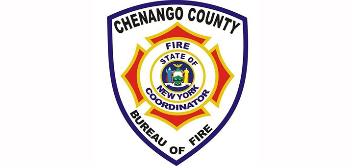 Fire safety and prevention tips from the Chenango County Bureau of Fire